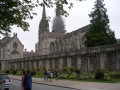 Jour 09 Photo 01 * Nouvel arrt aprs Brest, Quimper pour trois jours.
Voici l'glise de Quimper. * 2048 x 1536 * (645KB)